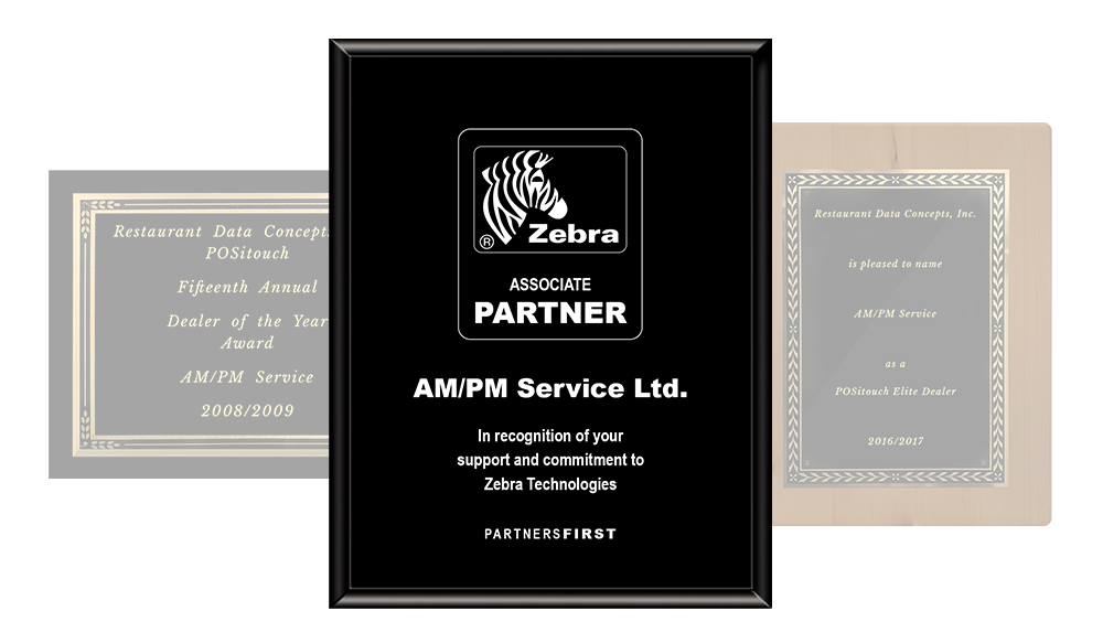 Image of AMPM Service Awards